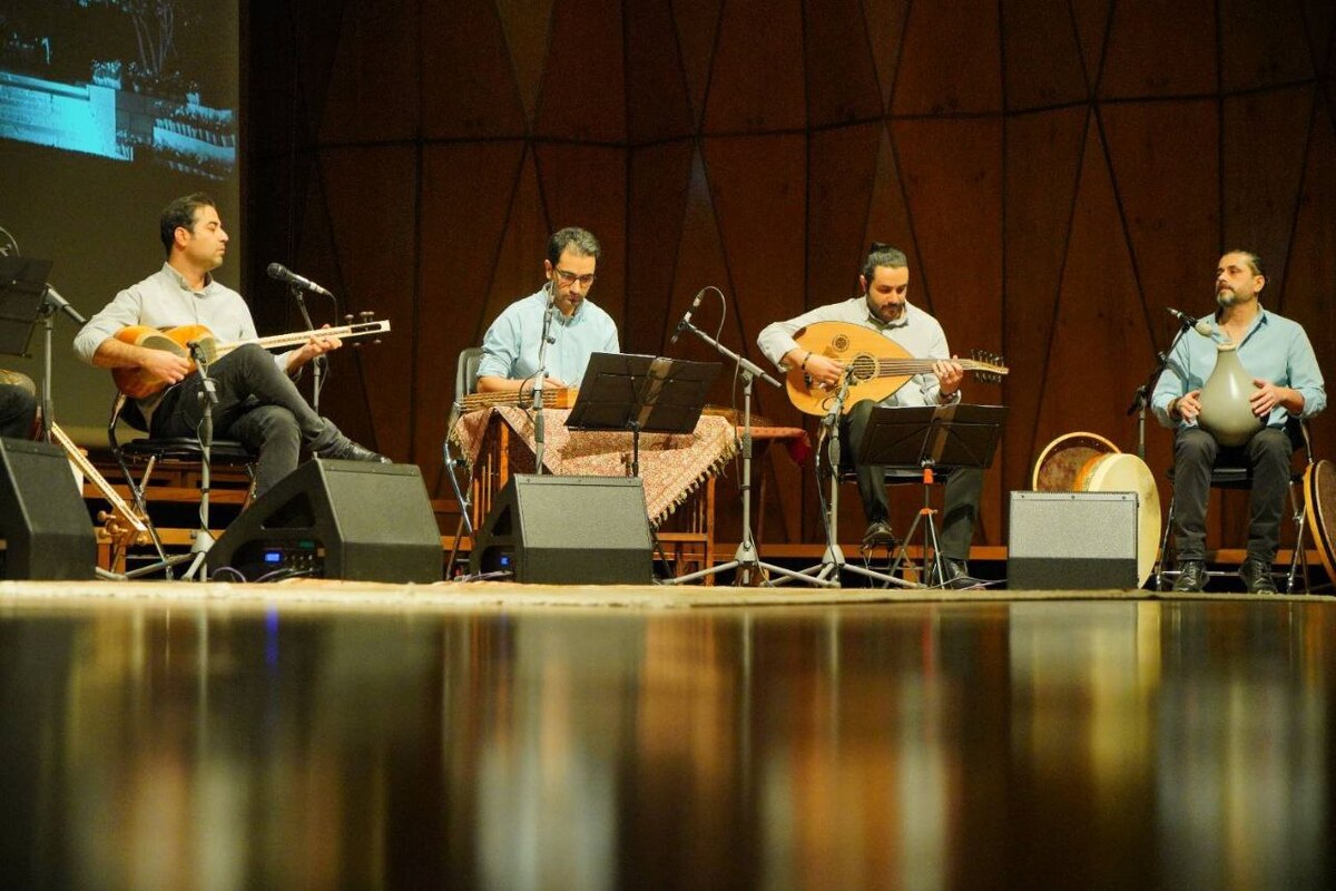 پایان نهمین طرز تازه با روایت سور از «عشق سعدی» 