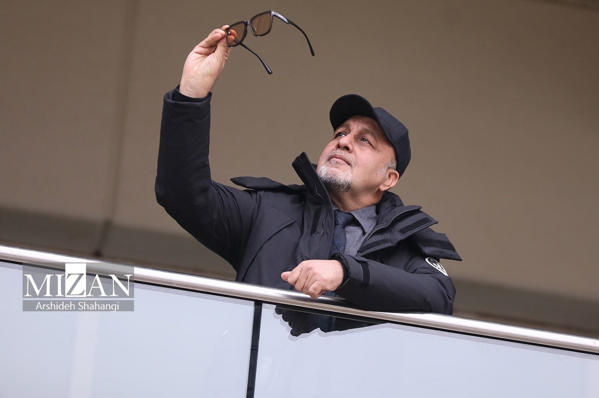 سرتیپی: مشکلی نیست، حال رضا عطاران خوب است