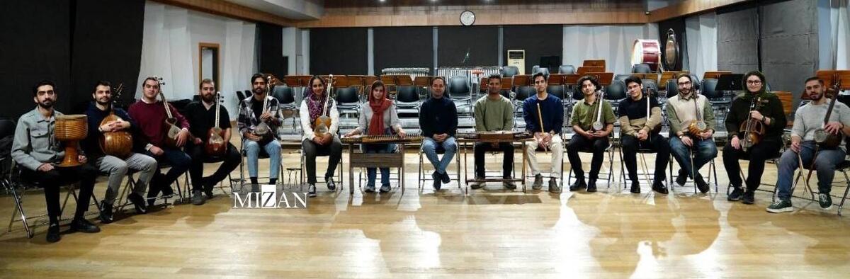 شکوه ارکستر ساز‌های ایرانی در گرامیداشت استاد همایون پایور 