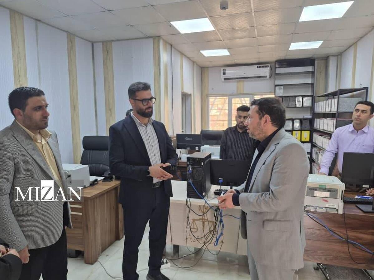 هزار و ۵۹۰ پرونده در دادگاه‌های صلح شهرستان عسلویه مختومه شده است