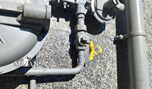 قطع گاز شرکت راه‌آهن به‌دلیل ممانعت از ورود بازرسان