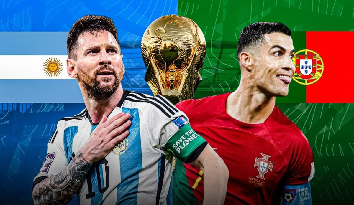 لحظه شماری برای یک تقابل تاریخی/ ۳ سناریوی احتمالی از رویارویی رونالدو و مسی در جام جهانی ۲۰۲۶