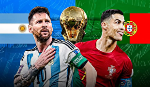 لحظه شماری برای یک تقابل تاریخی/ ۳ سناریوی احتمالی از رویارویی رونالدو و مسی در جام جهانی ۲۰۲۶