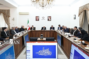 عارف: کاربردهای غیر صلحآمیز هستهای در قاموس نظام جمهوری اسلامی ایران نیست