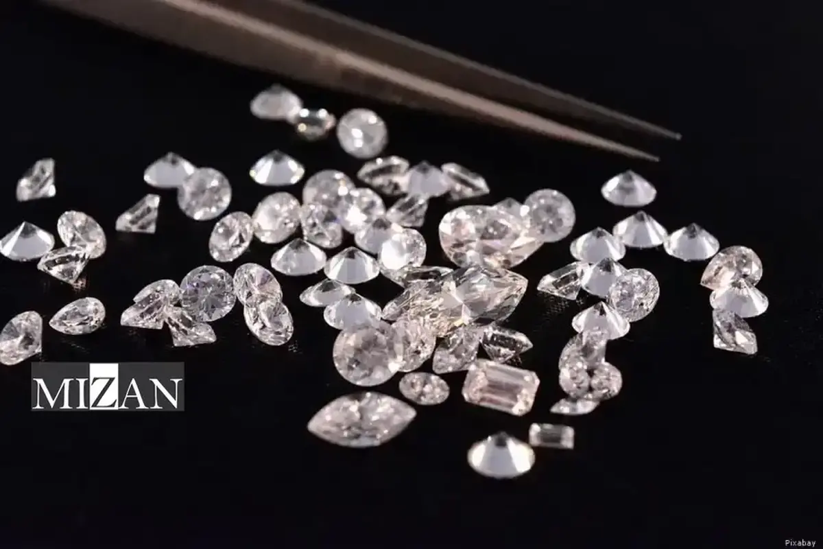 بازار الماس‌ و تامین مالی جنایت‌های جنگی رژیم صهیونیستی