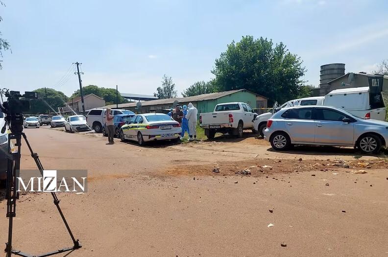 تیراندازی جمعی در آفریقای جنوبی؛ ۱۱ نفر کشته شدند تیراندازی جمعی در آفریقای جنوبی؛ ۱۱ نفر کشته شدند