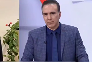 سنگ تمام دیشب مزدک میرزایی برای صهیونیست‌ها و تلویزیون موساد؛ اصلا دوست نداریم ایران در جام جهانی برنده باشد!