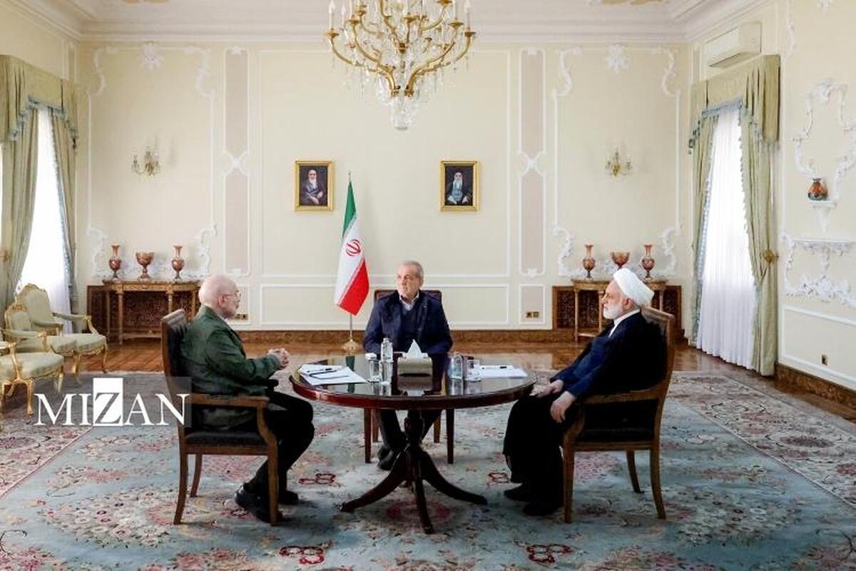 برگزاری نشست مشترک سران قوا به میزبانی رئیس جمهور