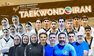 تکواندو زیر ۲۱ سال جهان| ۲ نشان نقره و برنز علیزاده و رضایی در شب پایانی/ شاگردان افلاکی قهرمان نشدند
