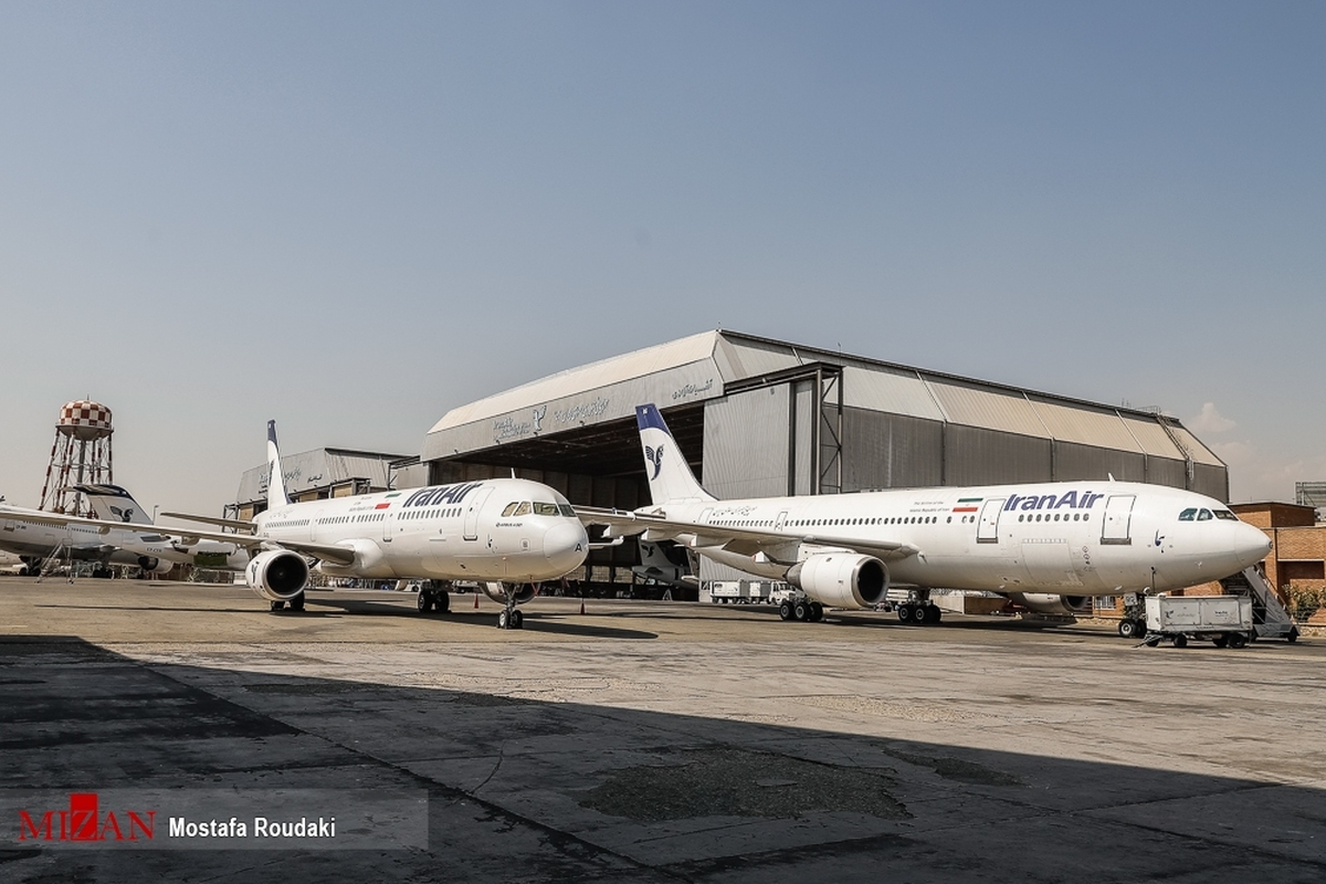 حداقل ناوگان تأسیس ایرلاین‌ها ۲ تا ۵ فروند تعیین شد