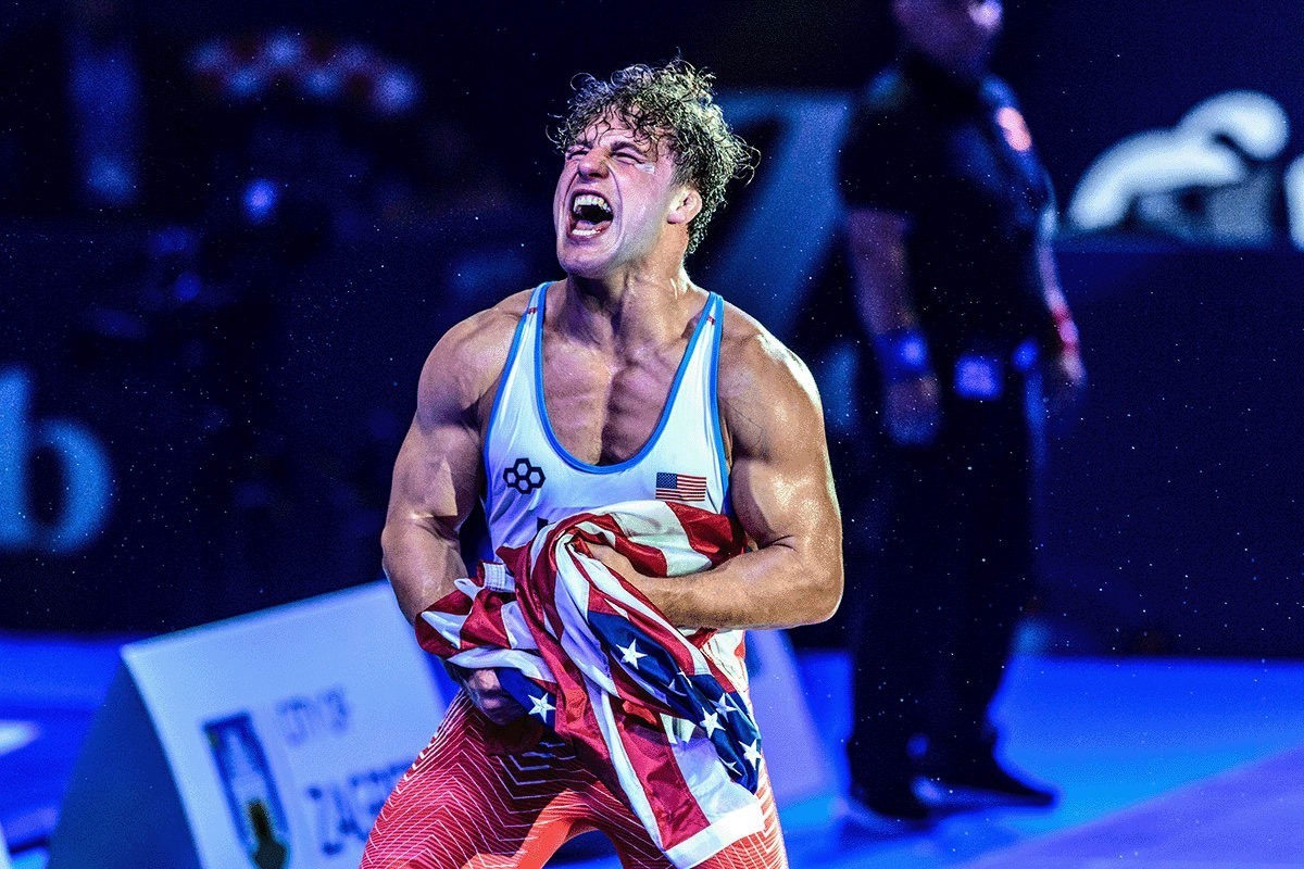 جوایز میلیون دلاری به قهرمانان کشتی آمریکا/ آغاز چرخه المپیک لس‌آنجلس با پاداش ۲۸۵ هزار دلاری