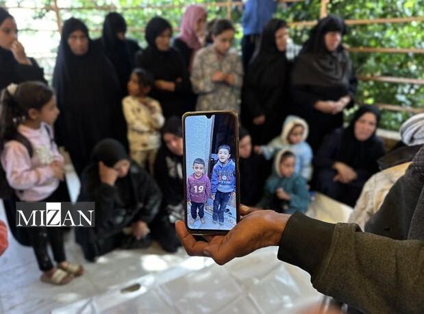 زندگی در شرایط حبس میان خطوط زرد و قرمز طرح ادعایی صلح ترامپ زندگی در شرایط حبس میان خطوط زرد و قرمز طرح ادعایی صلح ترامپ