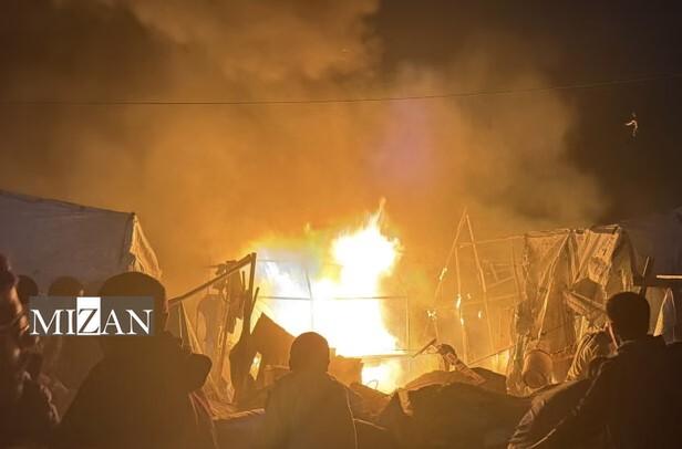 زندگی در شرایط حبس میان خطوط زرد و قرمز طرح ادعایی صلح ترامپ زندگی در شرایط حبس میان خطوط زرد و قرمز طرح ادعایی صلح ترامپ