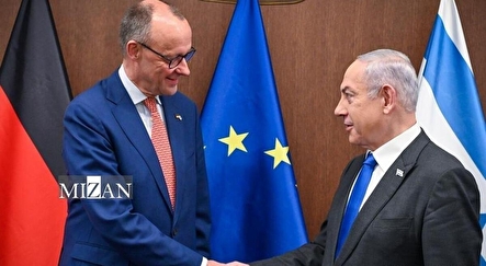 چراغ سبز برلین به جنایت‌های رژیم صهیونیستی