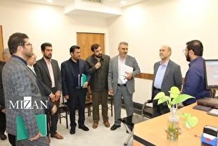 رئیس کل دادگستری چهارمحال و بختیاری: مبنای عمل در دستگاه قضایی استان اجرای سند تحول و برنامه عملیاتی قوه قضاییه است