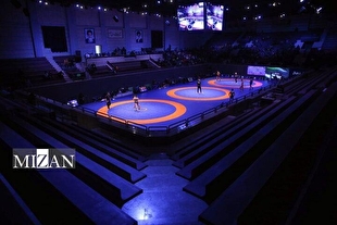 میزبان فینال لیگ برتر کشتی آزاد مشخص شد