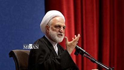 رئیس قوه‌ قضاییه: حتما مشکل اطاله دادرسی داریم اما برای برخی پرونده‌ها نمی‌شود جدول زمان‌بندی داد