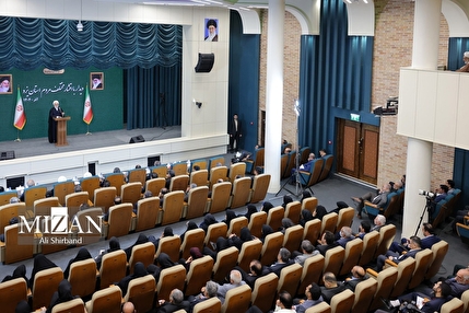 گزیده‌هایی از سفر رئیس قوه قضاییه به استان زنجان