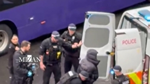 حمله با اسپری فلفل در فرودگاه هیترو لندن؛ تعدادی مصدوم شدند