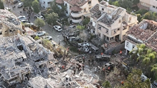 نفوذ موشک‌های ایرانی به قلب مراکز حیاتی تل آویو