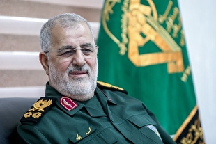 فرمانده کل سپاه: دشمن هرجا را می‌زد بلافاصله پاسخ می‌دادیم