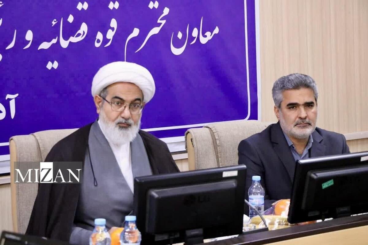 رئیس سازمان قضایی نیرو‌های مسلح: کنترل مکانیزه و هوشمند گلوگاه‌های قاچاق یک ضرورت امنیتی است