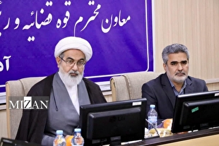 رئیس سازمان قضایی نیرو‌های مسلح: کنترل مکانیزه و هوشمند گلوگاه‌های قاچاق یک ضرورت امنیتی است