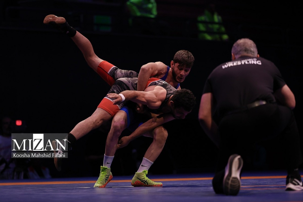 چرخه انتخابی تیم ملی کشتی فرنگی در سال ۲۰۲۶ اعلام شد