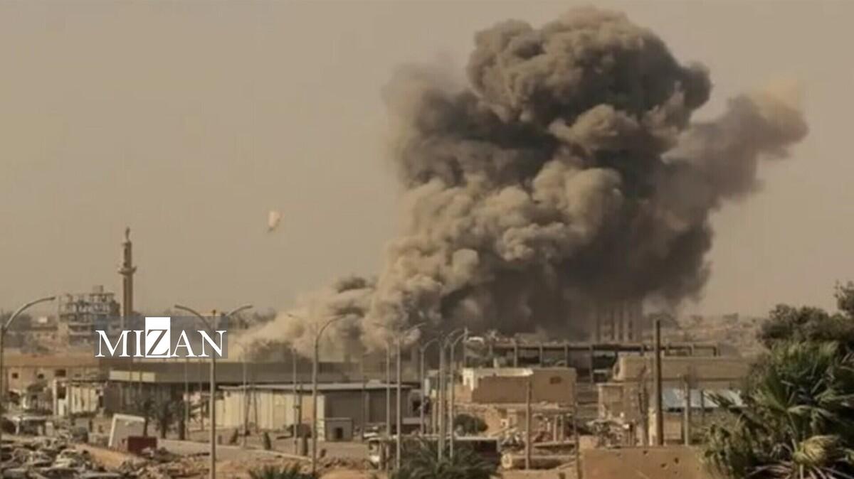 وقوع انفجار در پایتخت سوریه