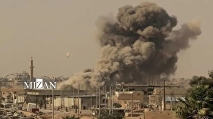 وقوع انفجار در پایتخت سوریه