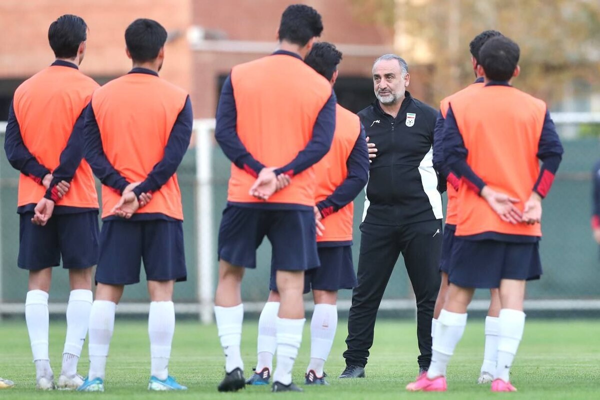 آغاز اردو‌ی تیم ملی فوتبال جوانان با حضور ۲۶ بازیکن