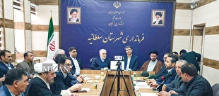 رئیس سازمان زندان‌ها به مشکلات حقوق عامه در شهرستان سلطانیه رسیدگی کرد