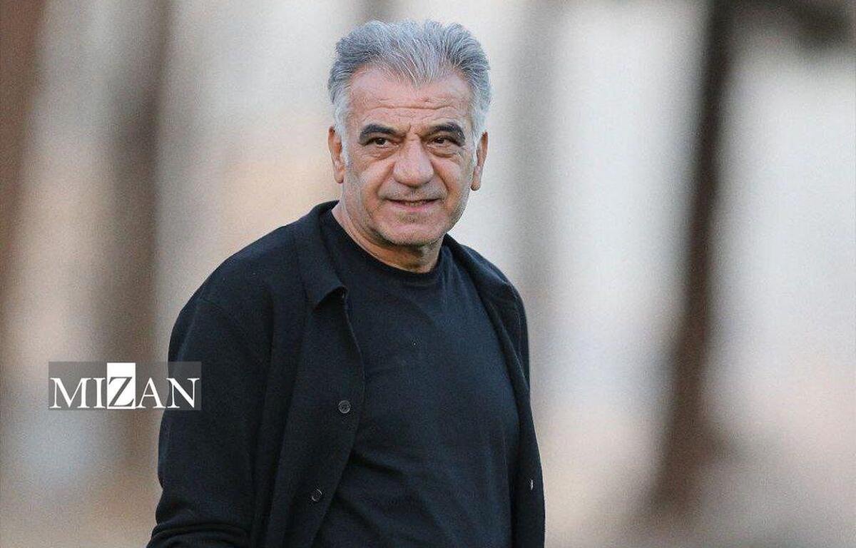 طاهری: بدشانسی مانع از کسب ۳ امتیاز دربی شد/ از انتشار اخبار کذب درباره درگیری رضاییان و ساپینتو تعجب نمی‌کنم