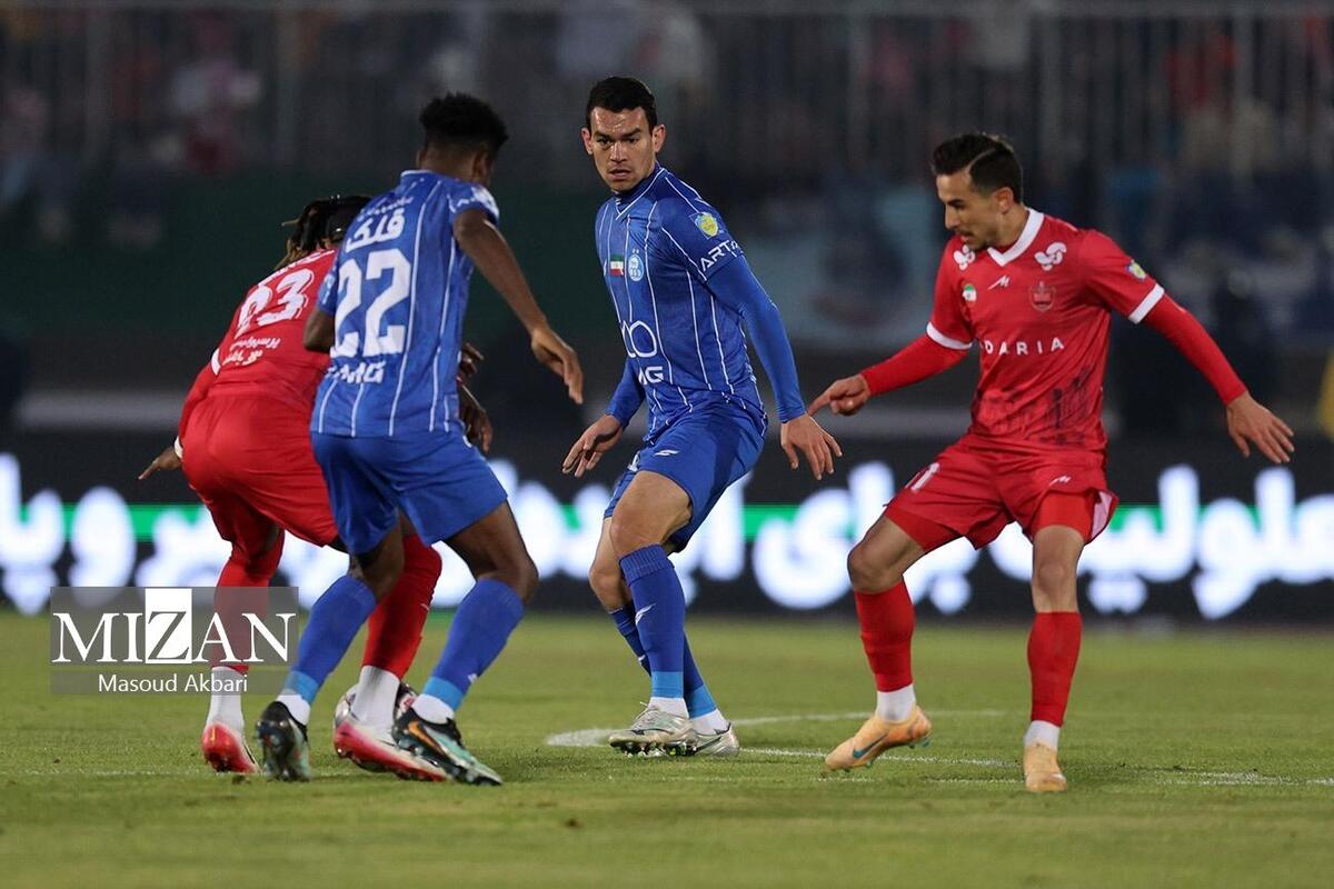 مراغه‌چیان: تماشای دربی جفت پوچ محض بود/ صعود از مرحله گروهی جام جهانی به لطف قرعه است