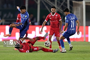 فلاحت‌زاده: استقلال می‌توانست برنده دربی باشد/ تیم ملی قرعه مناسبی دارد؛ حتماً صعود می‌کنیم