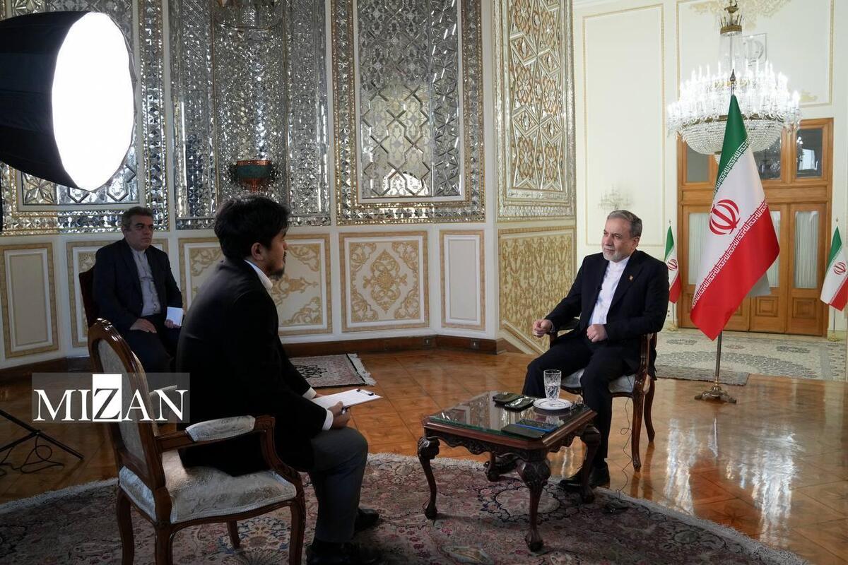 عراقچی: آمریکایی‌ها آماده مذاکره براساس احترام متقابل نیستند