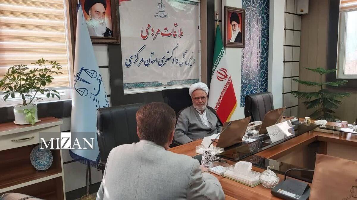 مسئولان قضایی دادگستری استان مرکزی در ۸ ماهه سال جاری به درخواست‌های حقوقی و قضایی ۲۷۰۰ نفر از مراجعان رسیدگی کردند