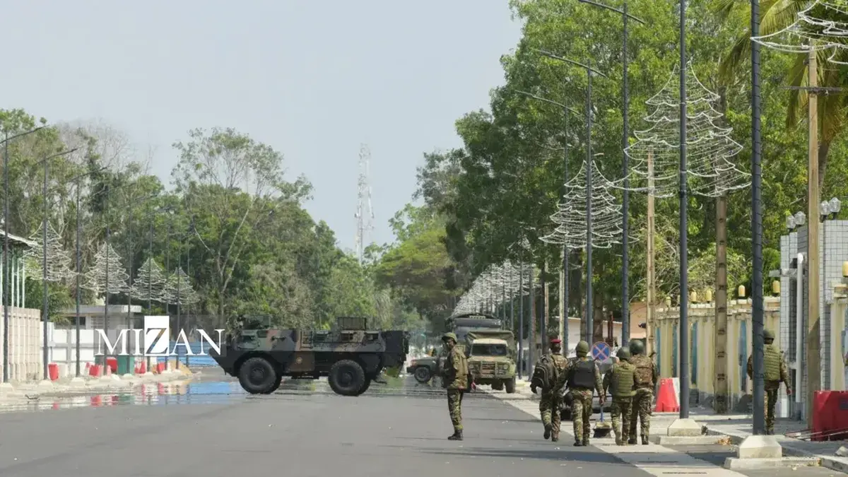 کودتا در بنین خنثی شد؛ عملیات هوایی نیجریه