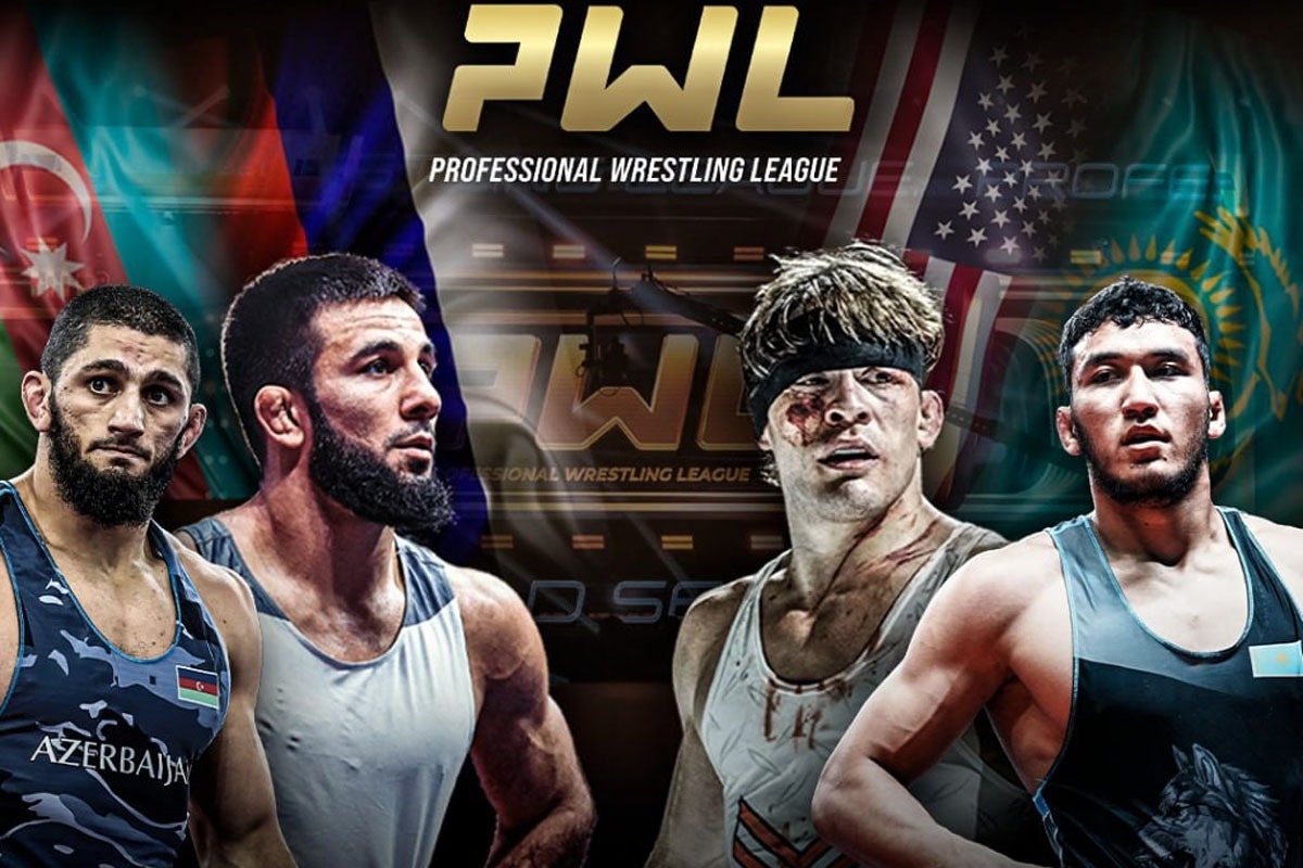 آتش بازی پایان سال در PWL؛ رویارویی چهار قدرت کشتی جهان در ساخالینسک