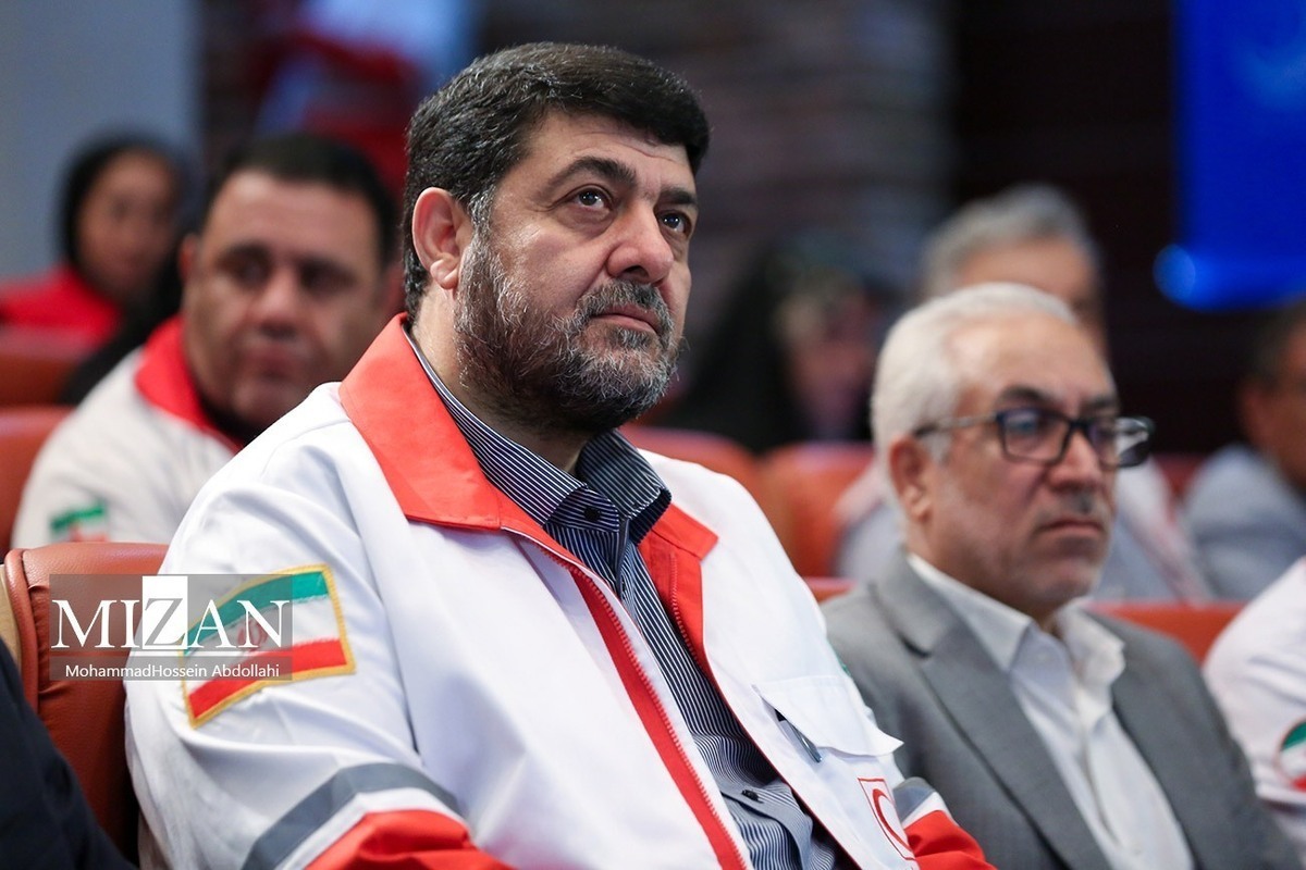 اعلام آمادگی هلال احمر ایران برای کمک‌رسانی به حادثه‌دیدگان سیلاب و رانش زمین در اندونزی