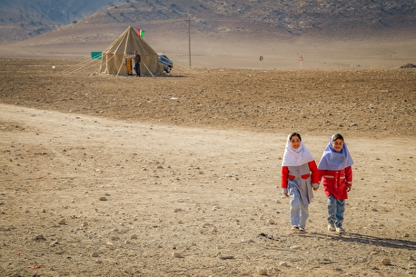 مدارس عشایری در خراسان شمالی