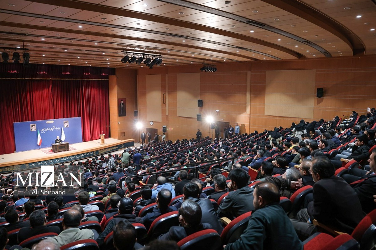 آنچه دانشجویان دانشگاه زنجان درباره دیدار با رئیس قوه قضاییه گفتند