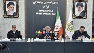 رئیس پلیس راهور فراجا: طرح زوج و فرد از درب منزل تنها بخشی از آلودگی هوا را رفع می‌کند