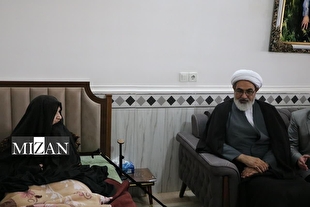 رئیس سازمان قضایی نیرو‌های مسلح: خانواده‌های شهدا سرمایه‌های معنوی کشورند