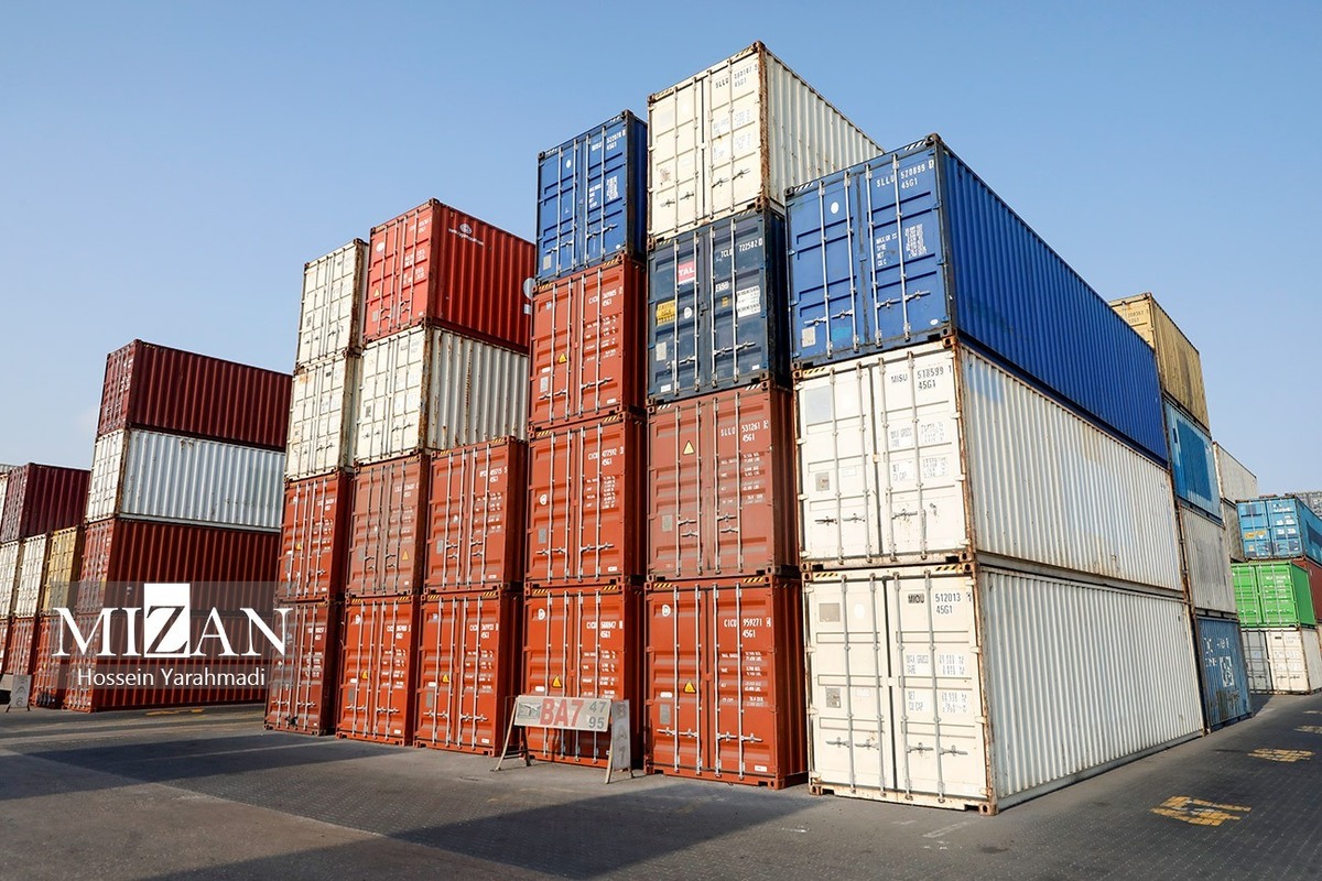 ترخیص نخستین محموله در بستر سامانه جدید هوشمند از گمرک تهران
