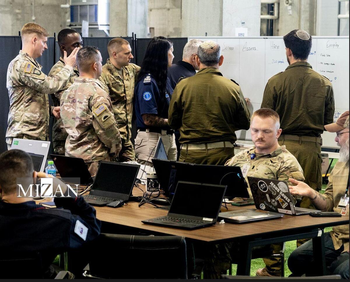 افشای جاسوسی رژیم صهیونیستی از نظامیان آمریکایی