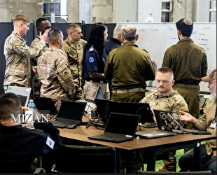 افشای جاسوسی رژیم صهیونیستی از نظامیان آمریکایی