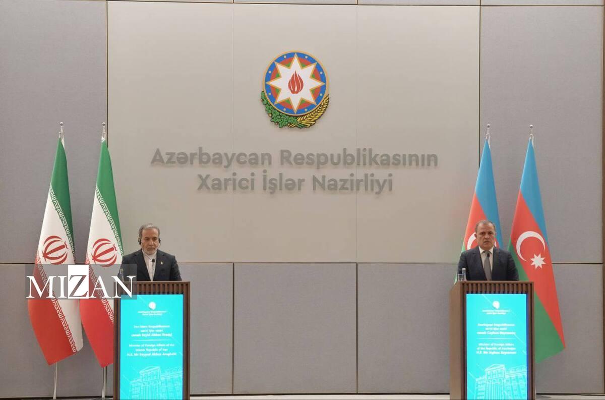 عراقچی: ایران مصمم به توسعه روابط با جمهوری آذربایجان است