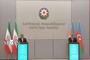 عراقچی: ایران مصمم به توسعه روابط با جمهوری آذربایجان است