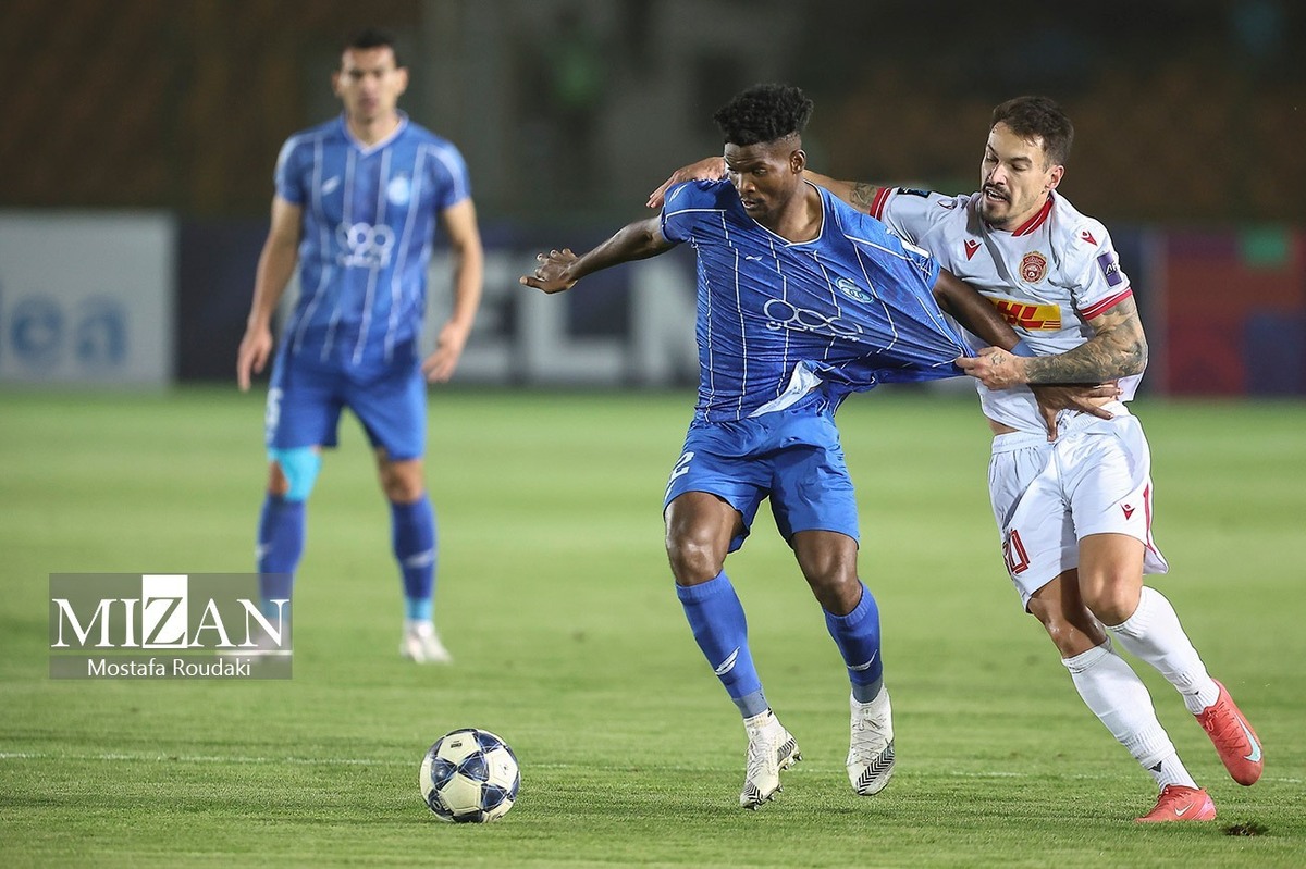 ۲ بازیکن استقلال و گل‌گهر در فهرست گابن برای جام ملت‌های آفریقا